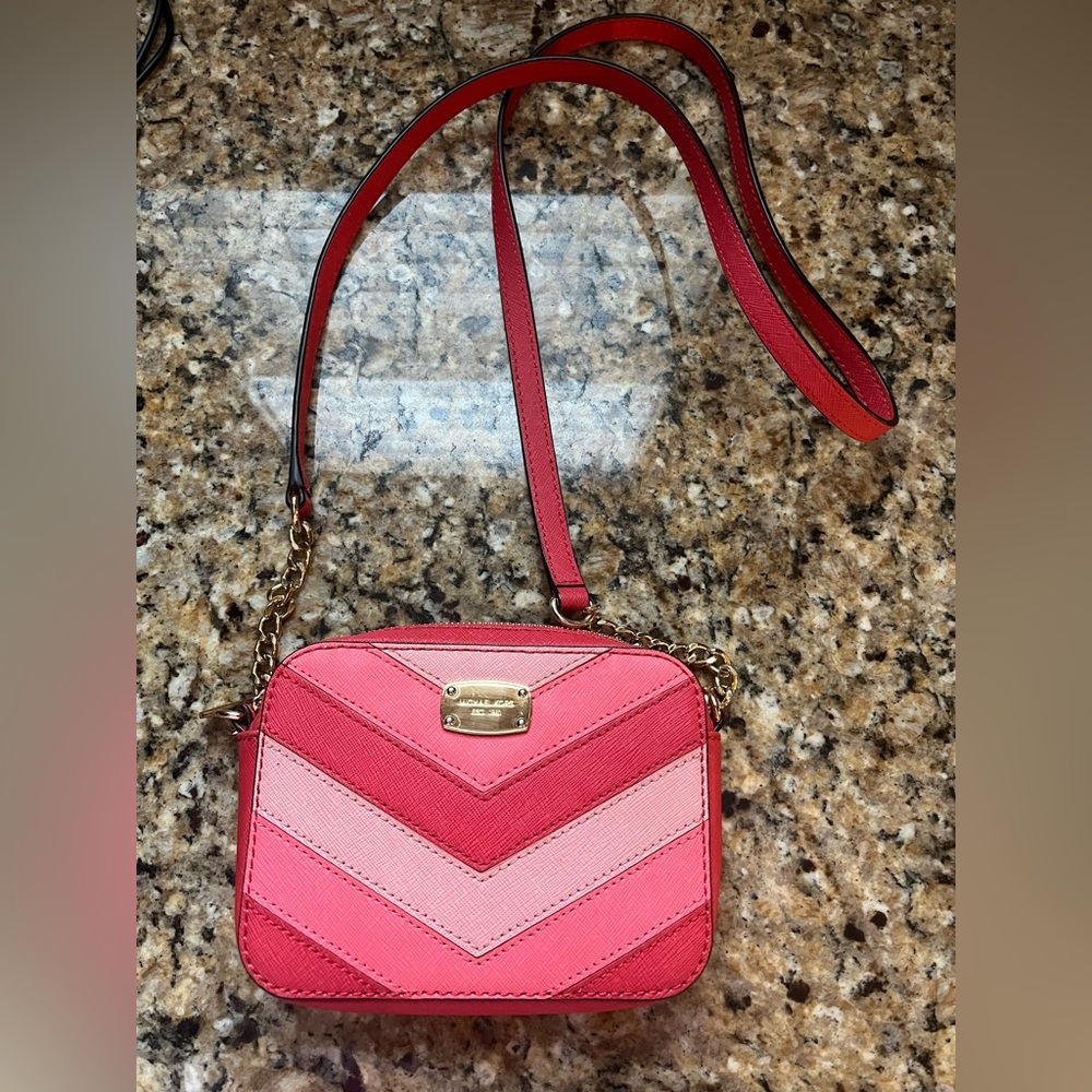 Michael Kors small crossbody purse